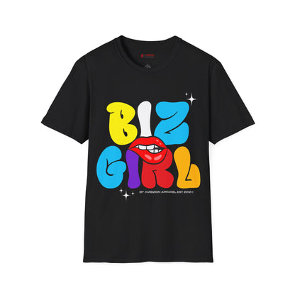Biz Girl Unisex T-Shirt