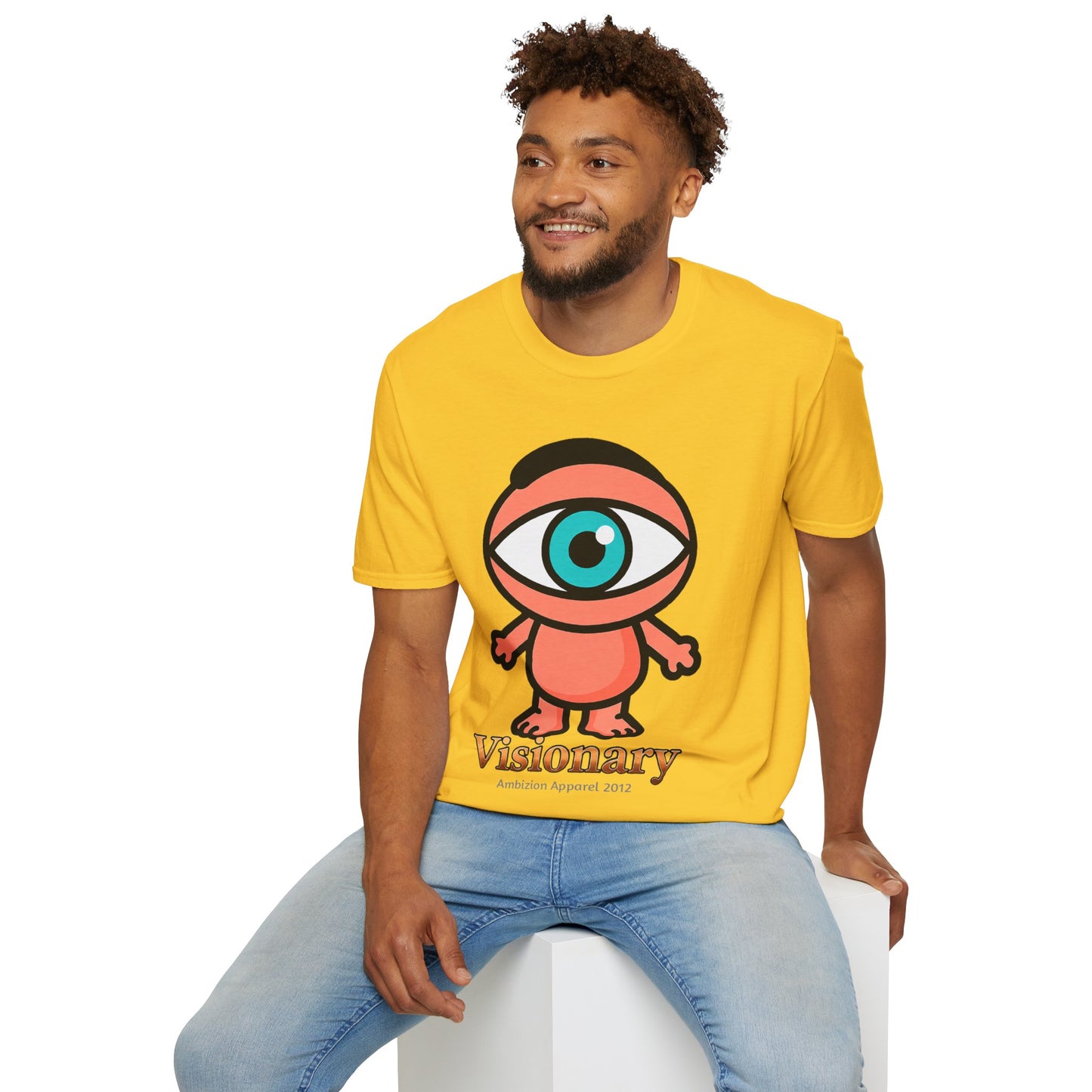 Visionary Unisex T-Shirt