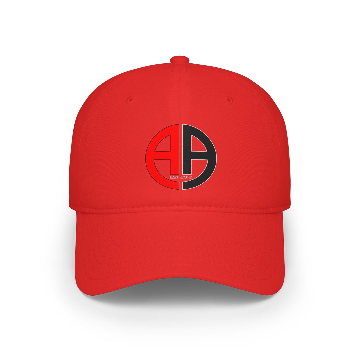 Ambizion Apparel Signature Logo Low Profile Baseball Cap