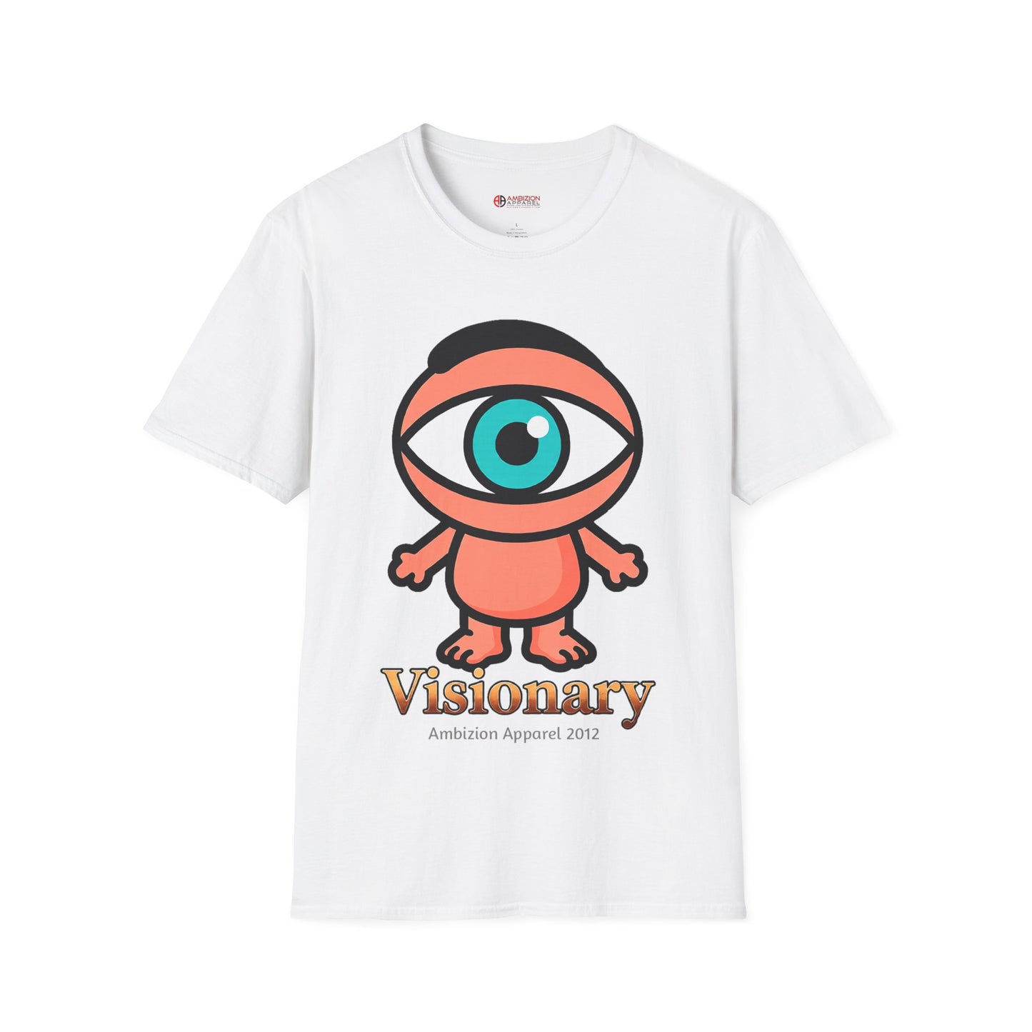Visionary Unisex T-Shirt