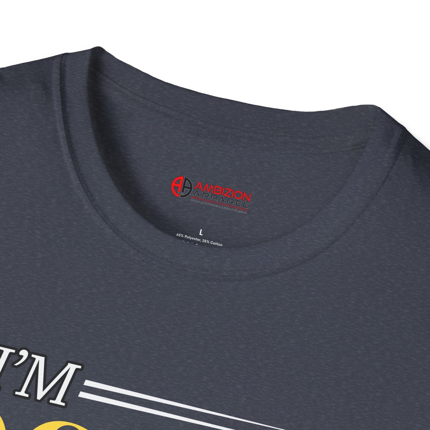 I'm Focused on the Bag Unisex T-Shirt