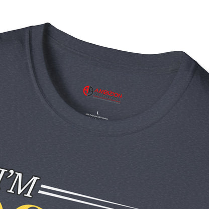 I'm Focused on the Bag Unisex T-Shirt