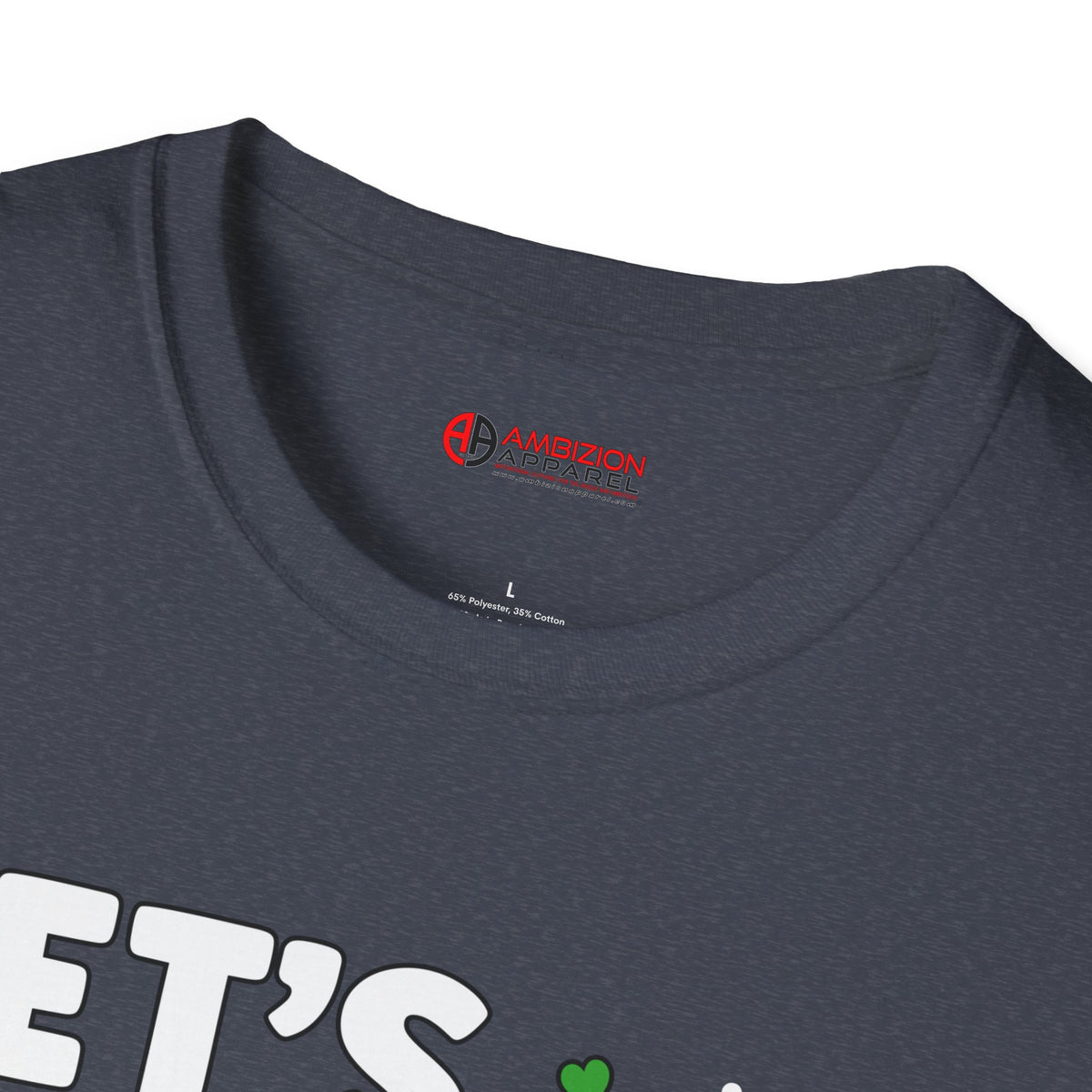LGBTQ (Let's Get Back to Quality) Unisex T-Shirt (LGBTQ)