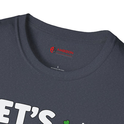 LGBTQ (Let's Get Back to Quality) Unisex T-Shirt (LGBTQ)