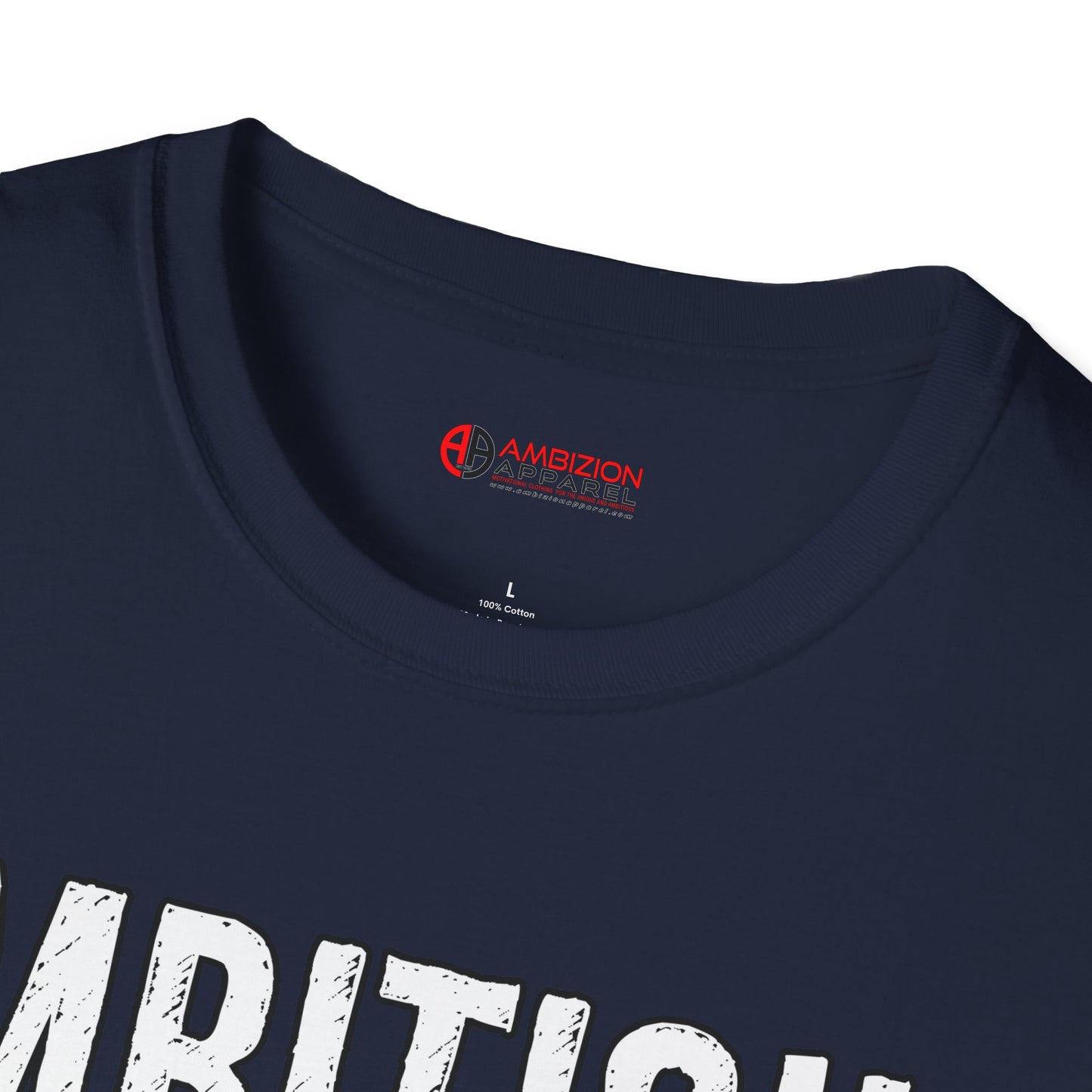 Ambitious and Queer T-Shirt (LGBTQ)