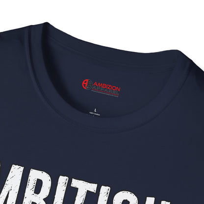 Ambitious and Queer T-Shirt (LGBTQ)