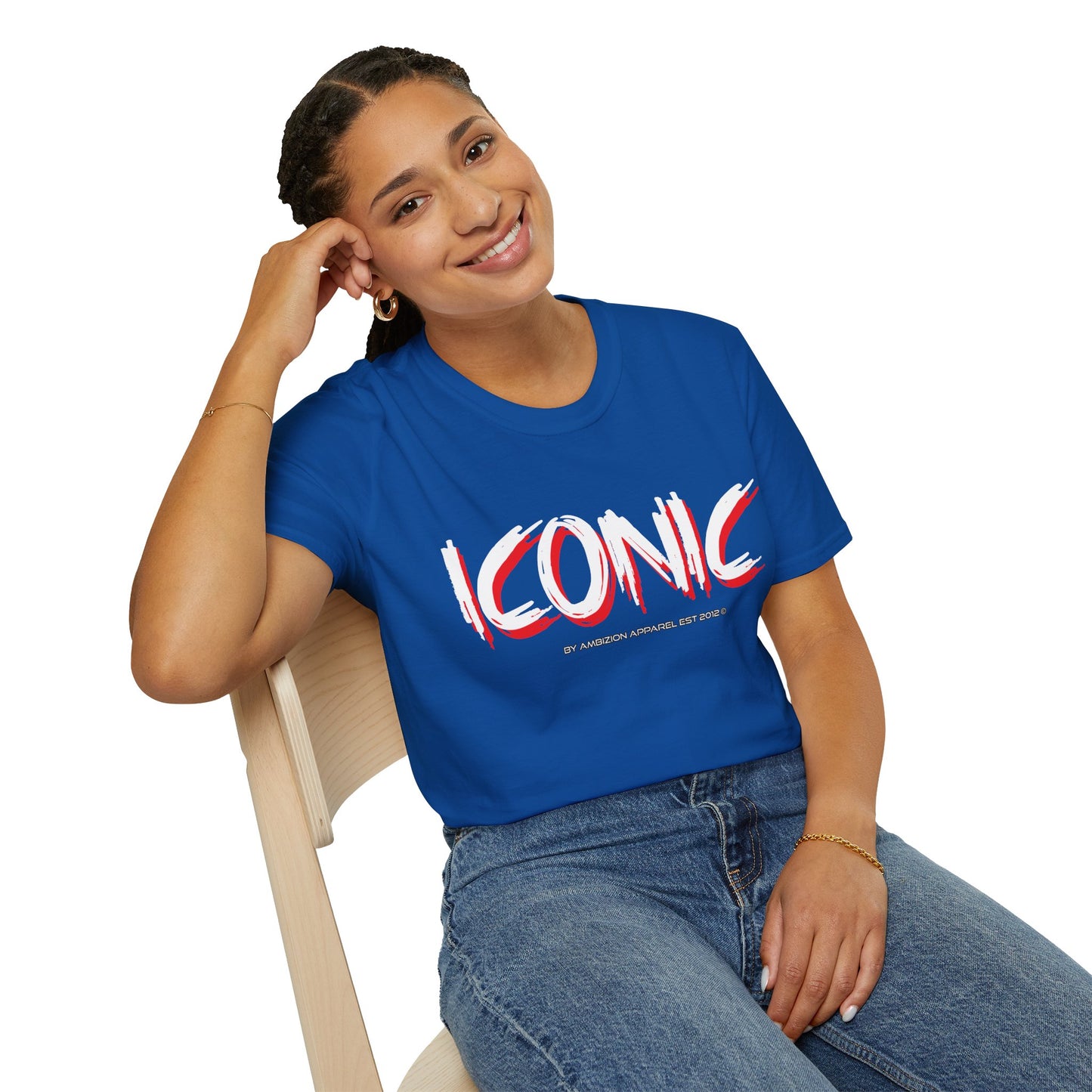 Iconic Unisex T-Shirt