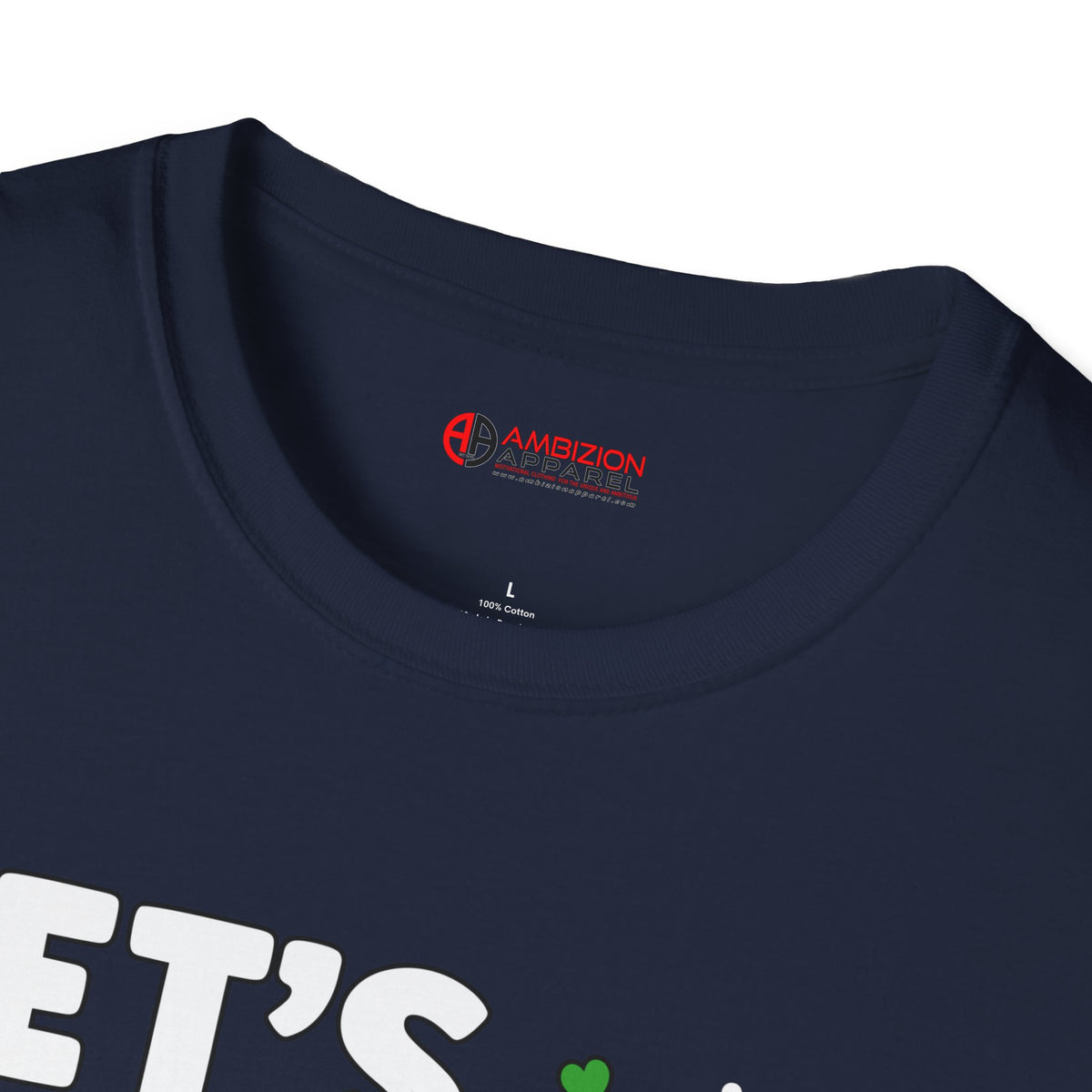 LGBTQ (Let's Get Back to Quality) Unisex T-Shirt (LGBTQ)