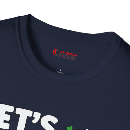 LGBTQ (Let's Get Back to Quality) Unisex T-Shirt (LGBTQ)