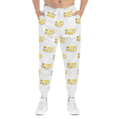 Unisex UnStoppable Joggers — White