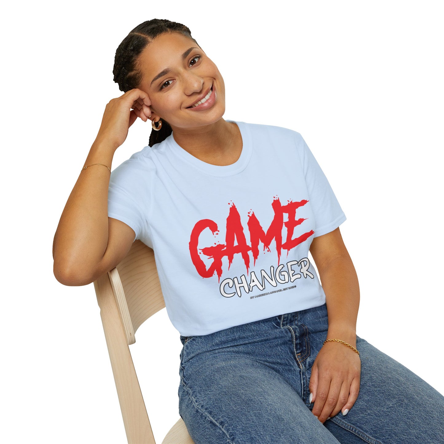 Game Changer Unisex T-Shirt