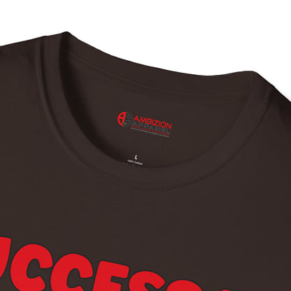 Success is Based on Hardwork T-Shirt (LGBTQ)