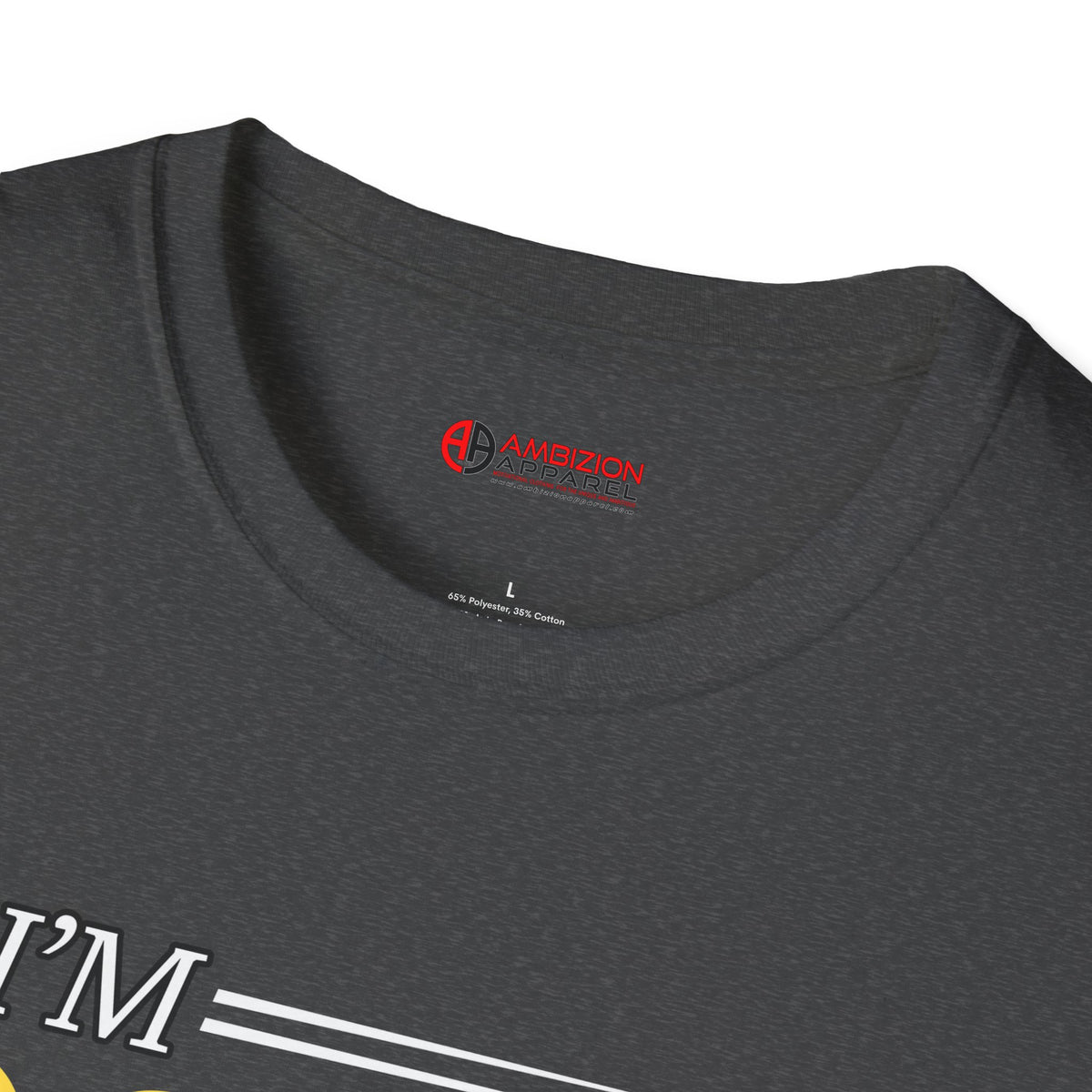 I'm Focused on the Bag Unisex T-Shirt