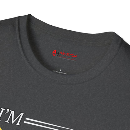 I'm Focused on the Bag Unisex T-Shirt