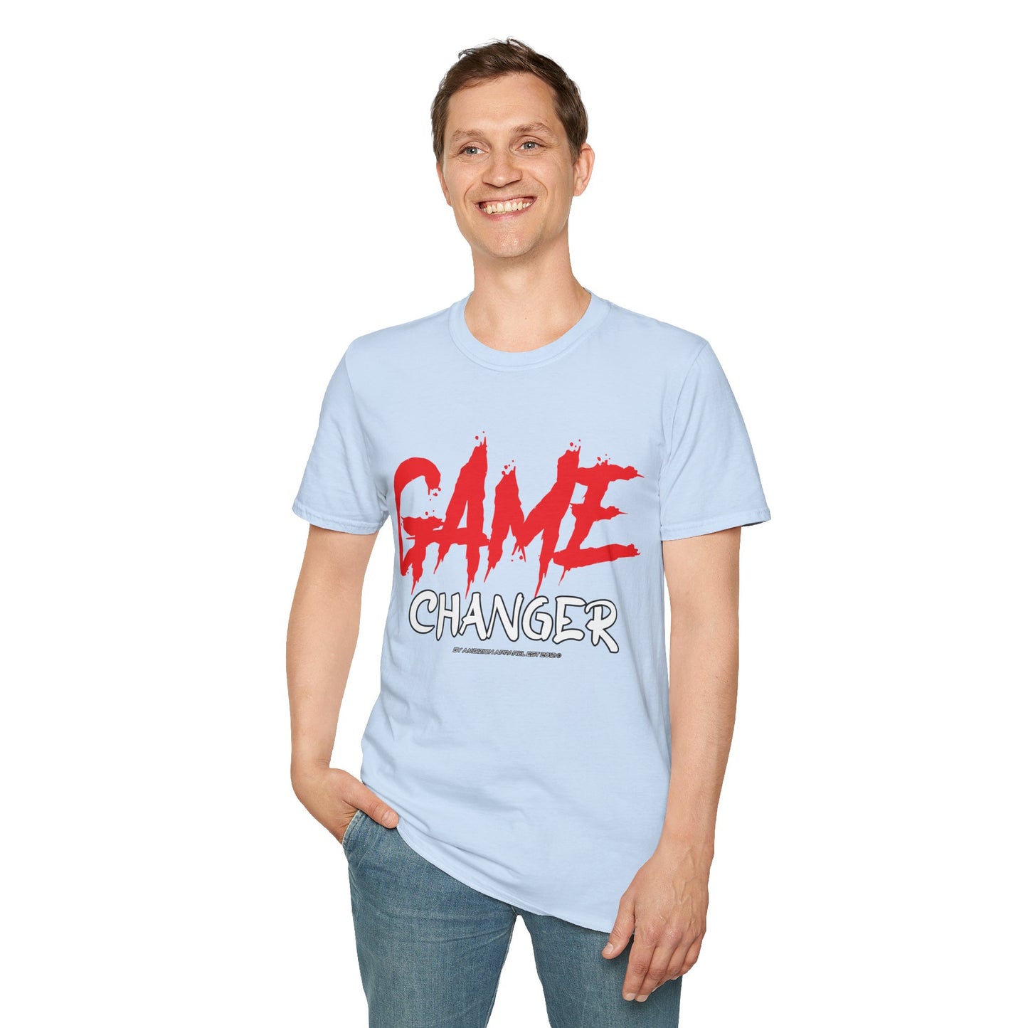 Game Changer Unisex T-Shirt