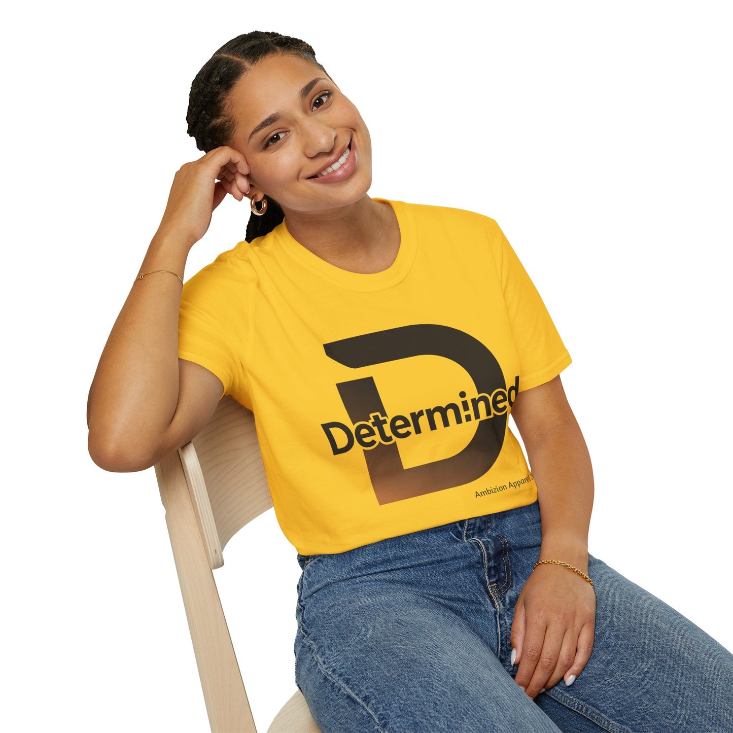 Determined Unisex T-Shirt