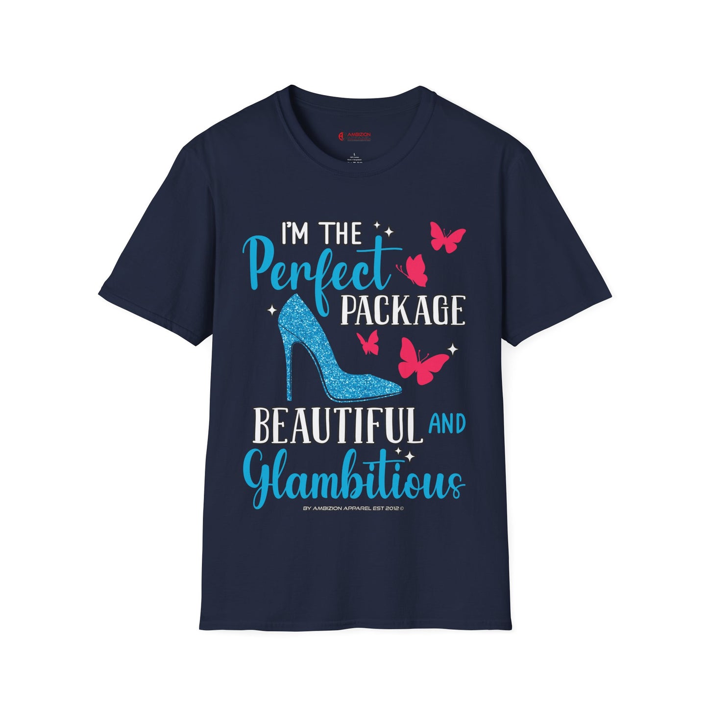 I'm the Perfect Package Unisex T-Shirt