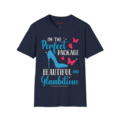 I'm the Perfect Package Unisex T-Shirt