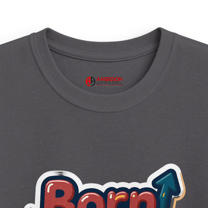 Born Leader Kids Unisex Tee