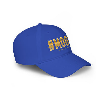 #Mogul Low Profile Baseball Cap