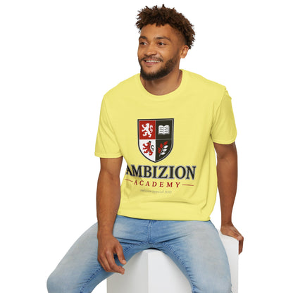 Ambizion Acadfemy Unisex T-Shirt