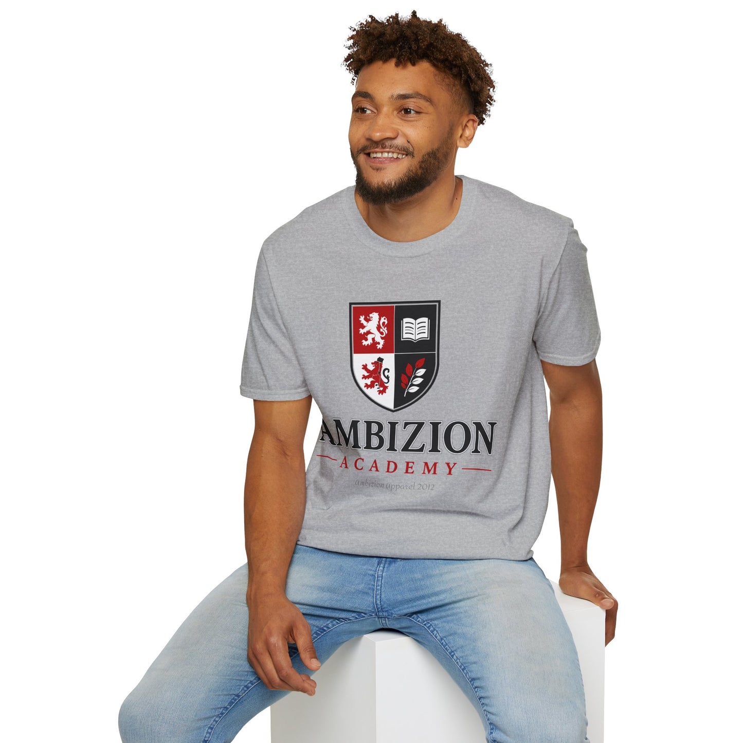 Ambizion Acadfemy Unisex T-Shirt