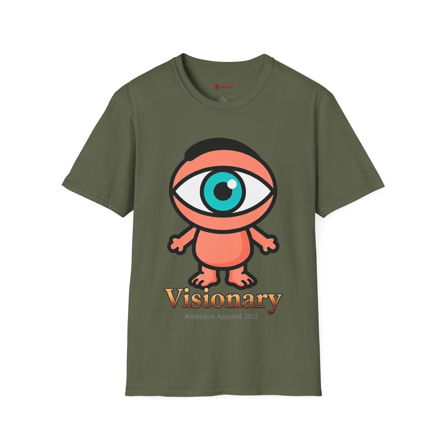 Visionary Unisex T-Shirt