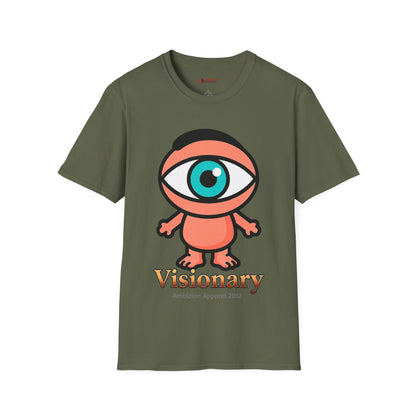 Visionary Unisex T-Shirt