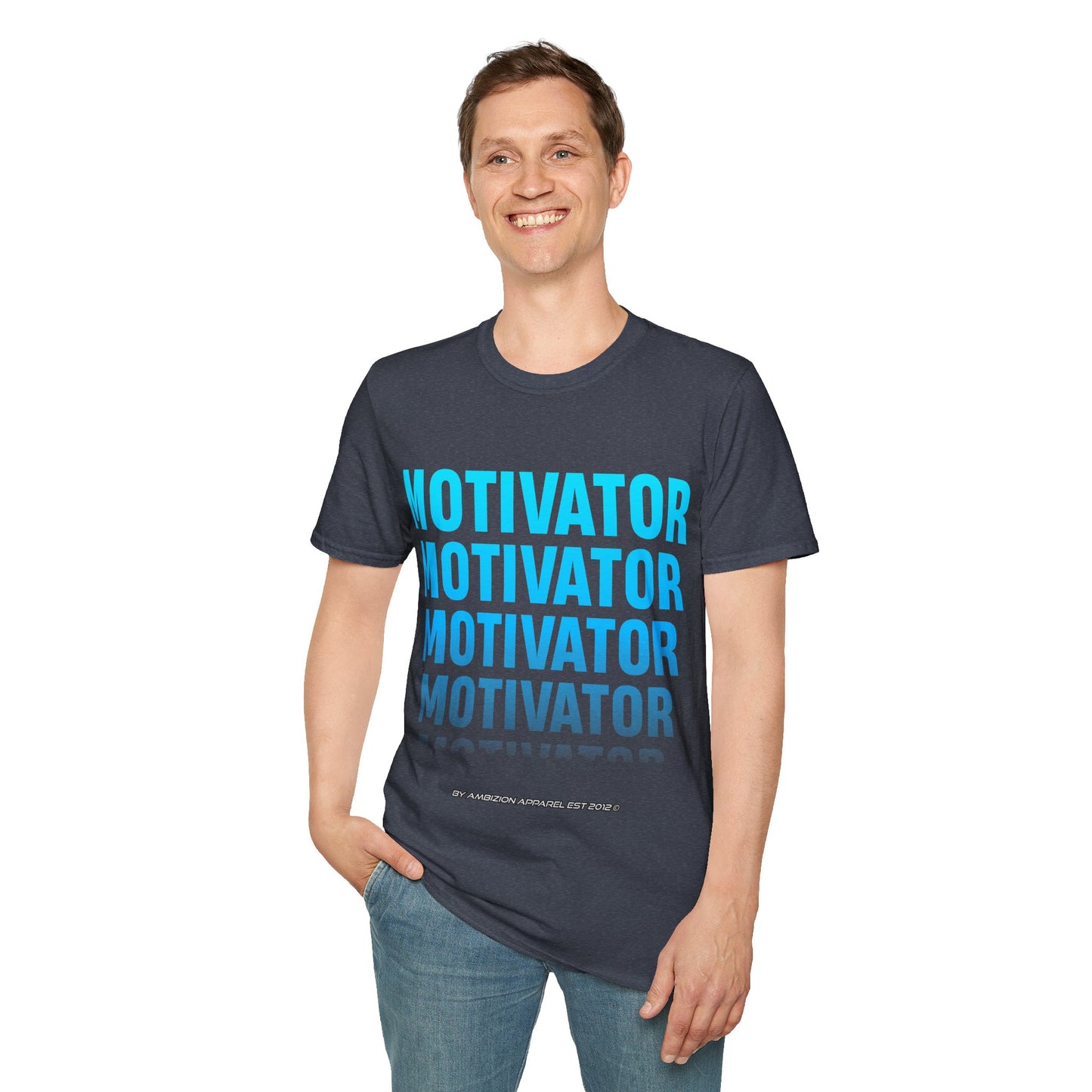 Motivator Unisex T-Shirt