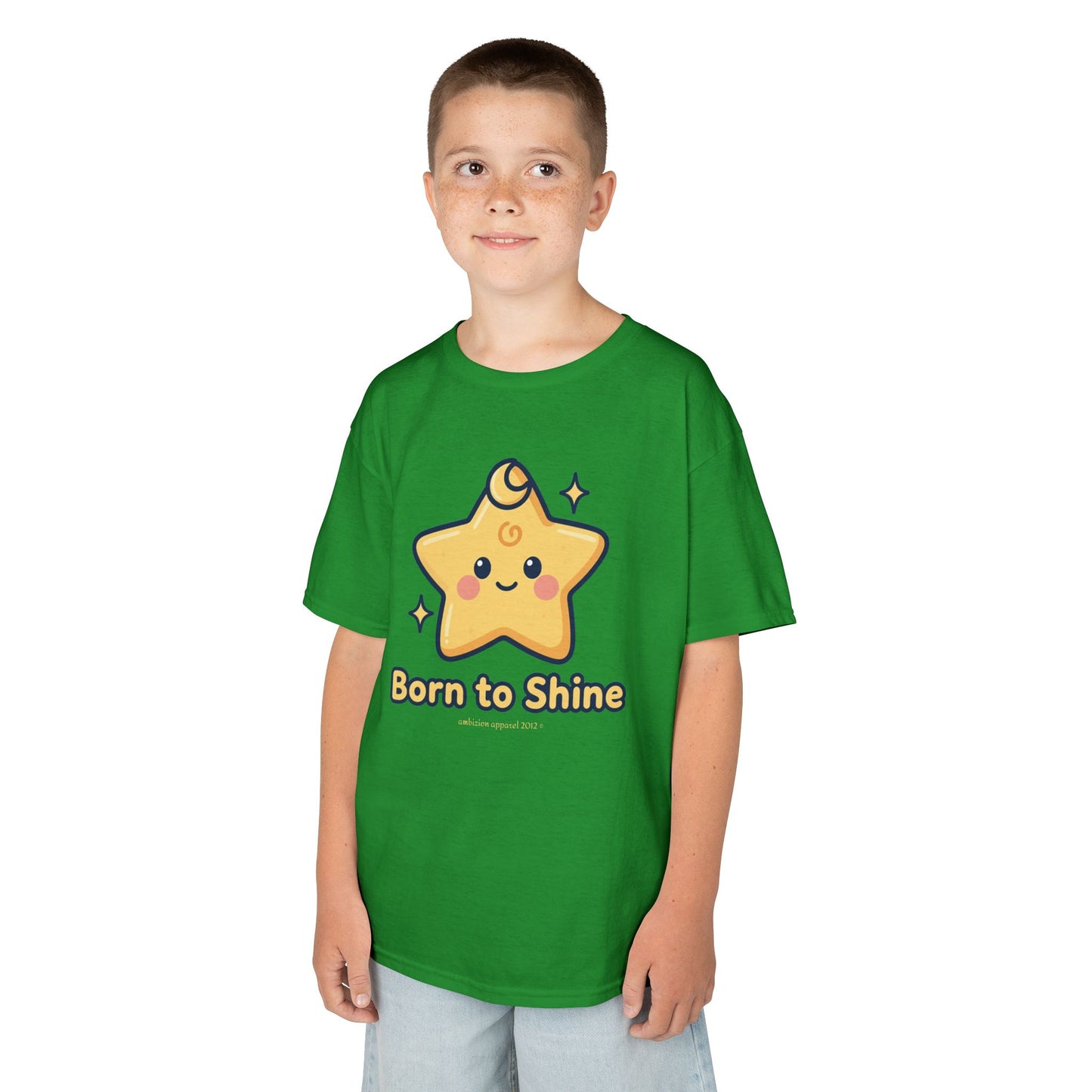 Born to Shine Kids Unisex™ Tee