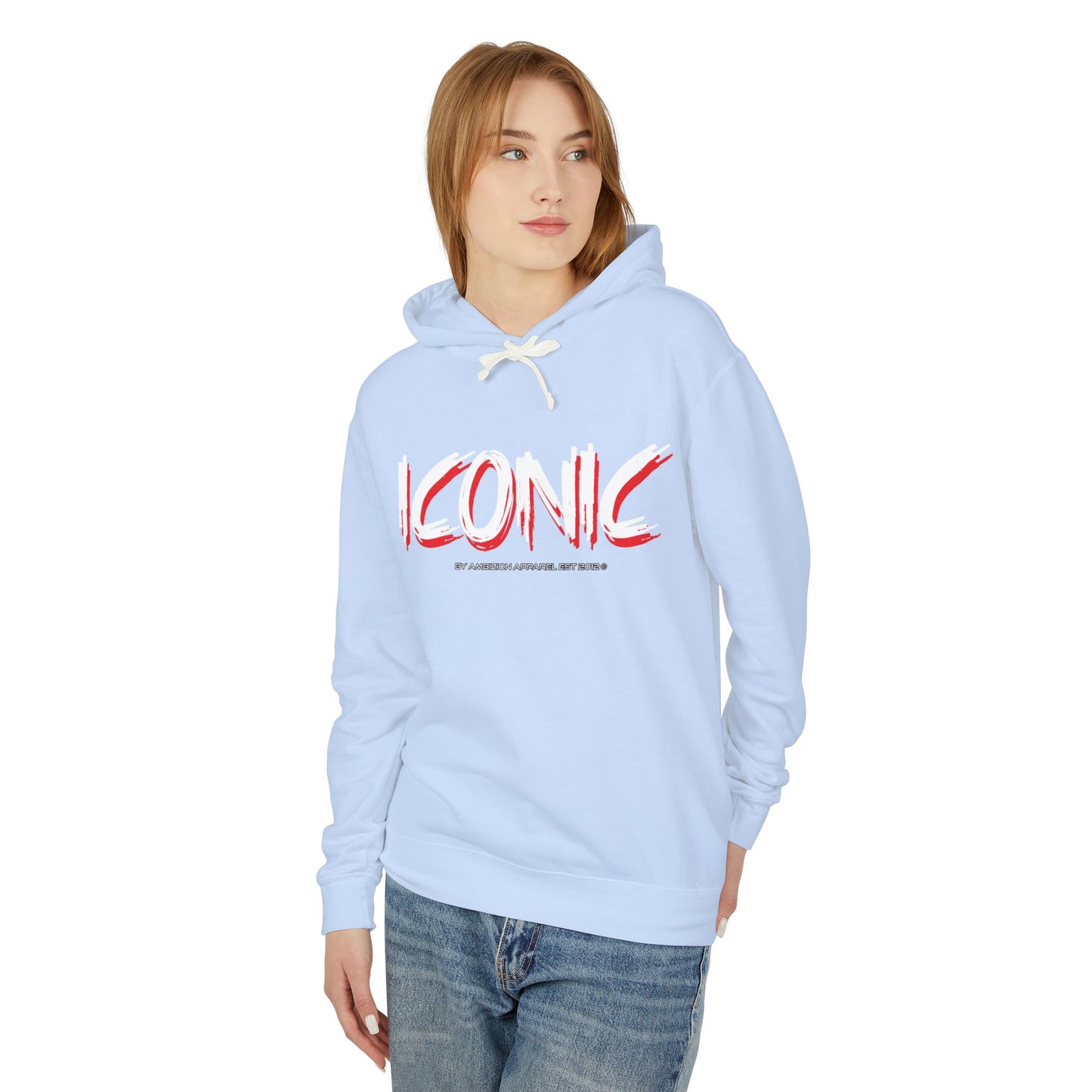 Iconic Hoodie