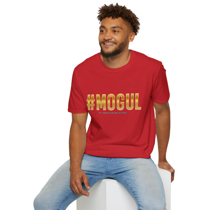 #Mogul Unisex T-Shirt