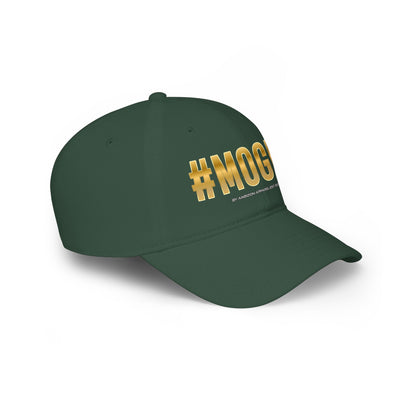 #Mogul Low Profile Baseball Cap