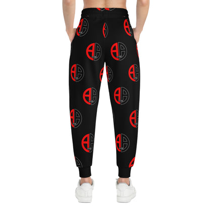 Unisex Ambizion Apparel Signature Joggers — Black