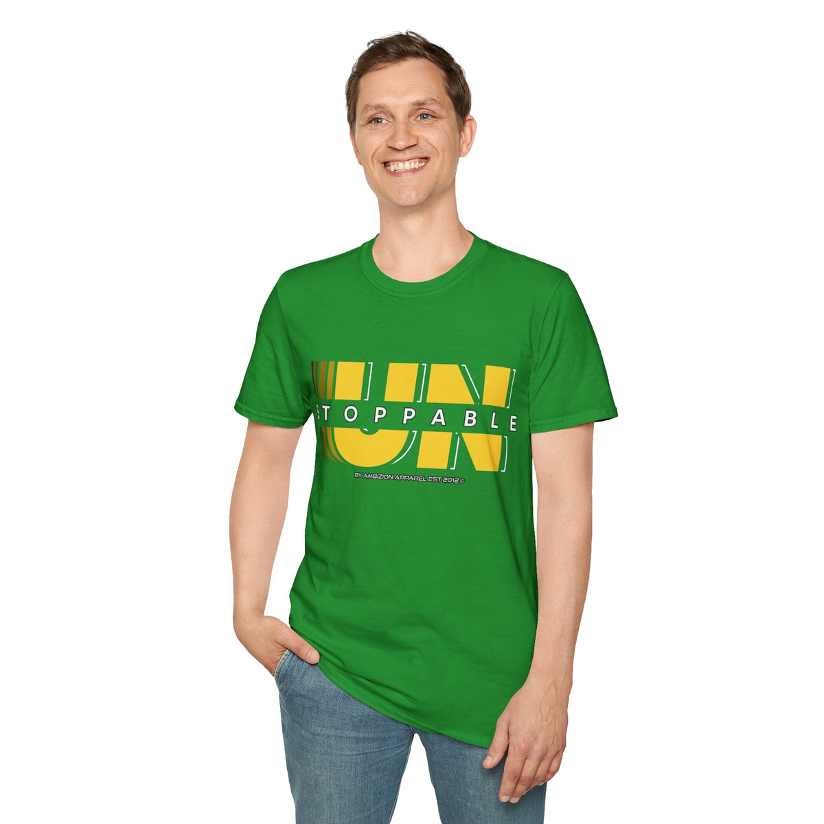 Unstoppable Unisex T-Shirt