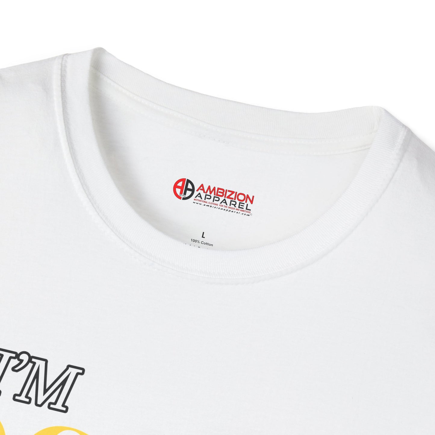 I'm Focused on the Bag Unisex T-Shirt