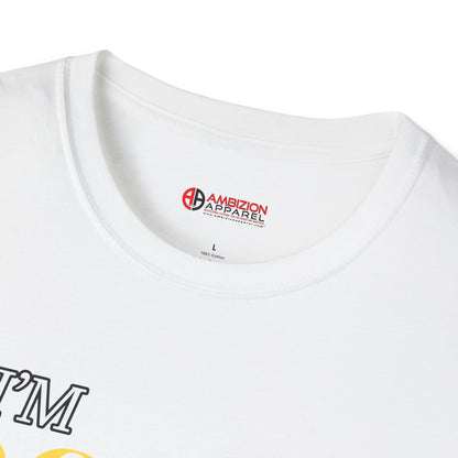 I'm Focused on the Bag Unisex T-Shirt