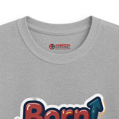 Born Leader Kids Unisex Tee