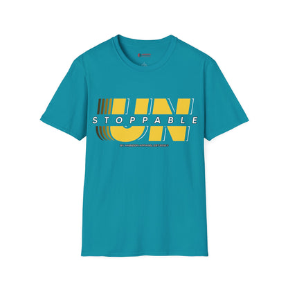 Unstoppable Unisex T-Shirt
