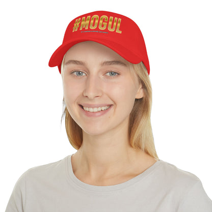 #Mogul Low Profile Baseball Cap