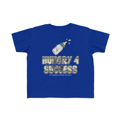 Hungry 4 Success Toddler's Fine Unisex Tee