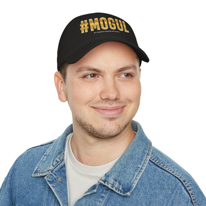 #Mogul Low Profile Baseball Cap