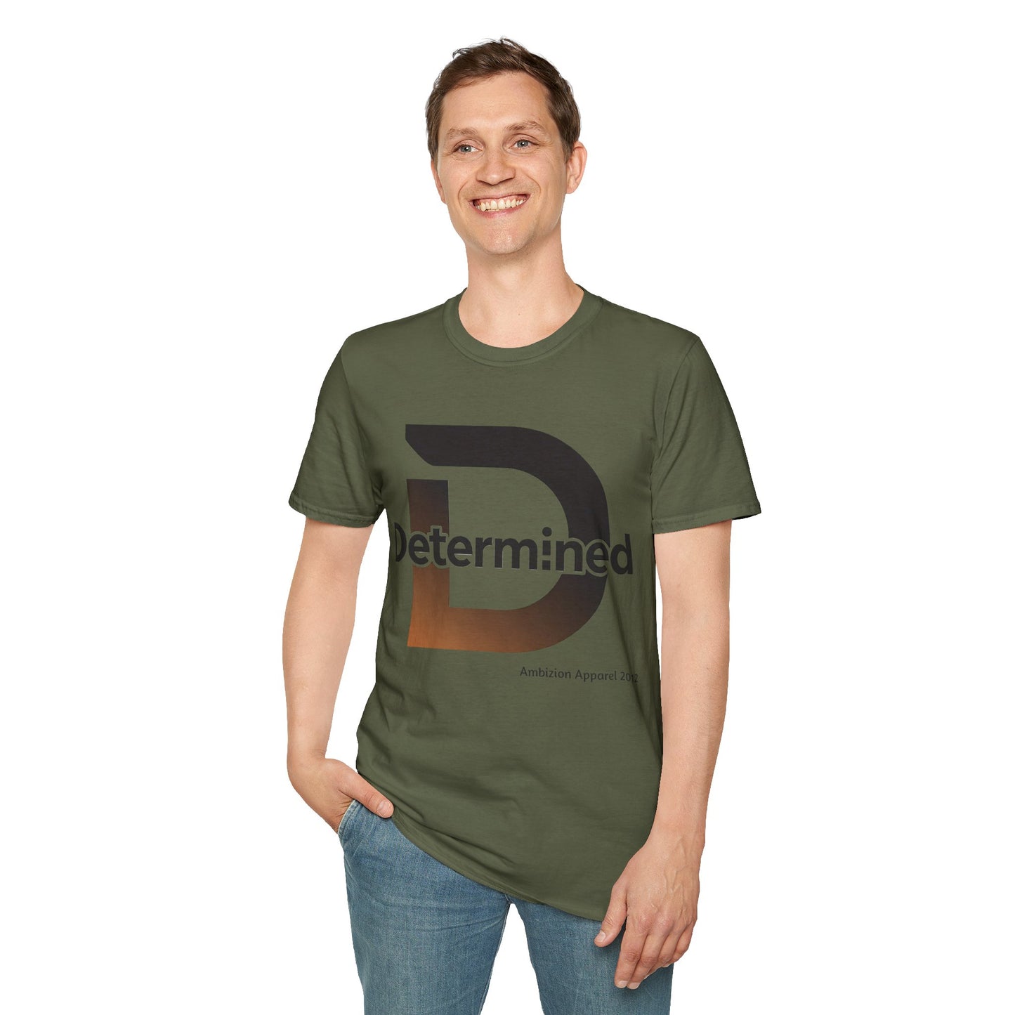 Determined Unisex T-Shirt