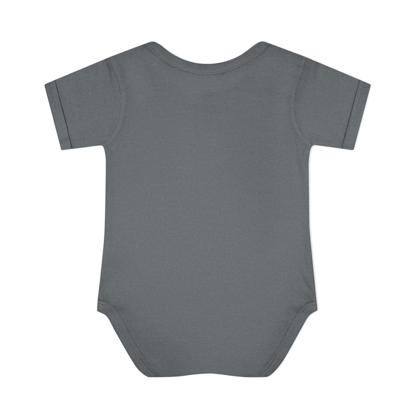 Focused on My Diaper Bag Infant Onesie