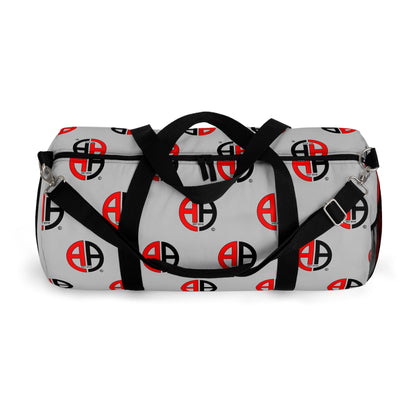 Ambizion Apparel Signature Gray Duffel Bag