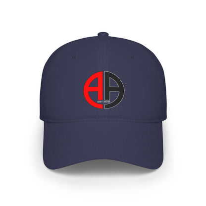 Ambizion Apparel Signature Logo Low Profile Baseball Cap