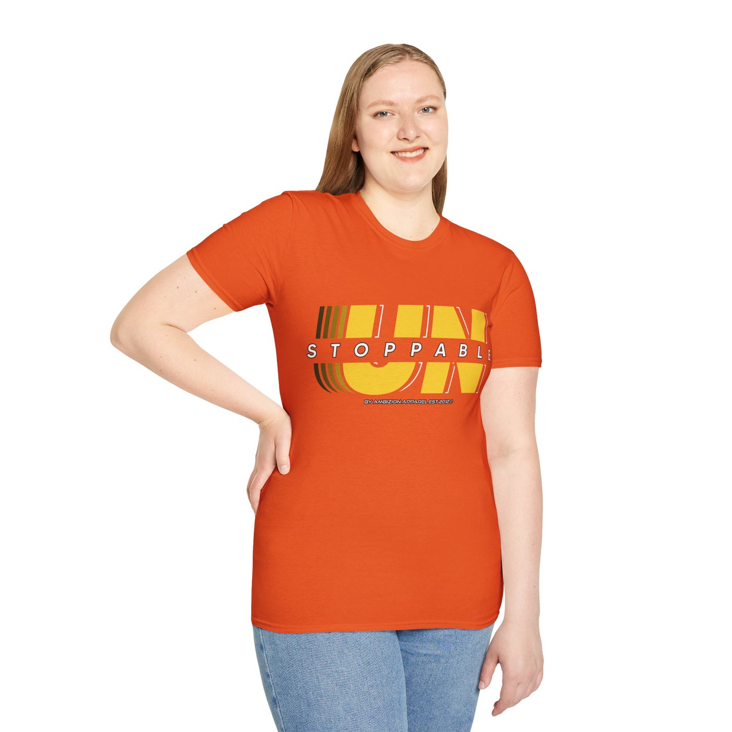 Unstoppable Unisex T-Shirt