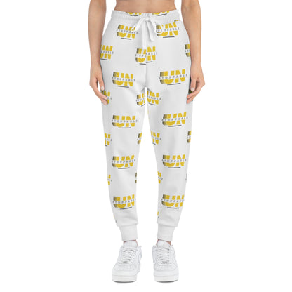 Unisex UnStoppable Joggers — White