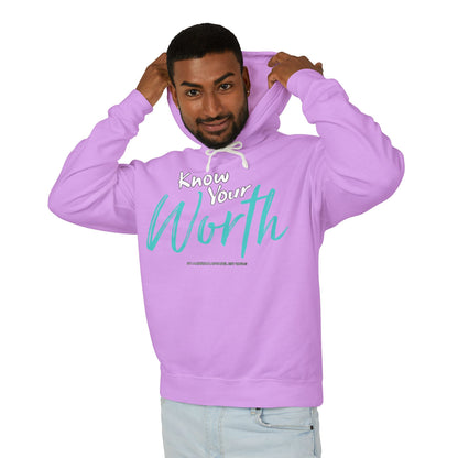 Know Your Worth Hoodie