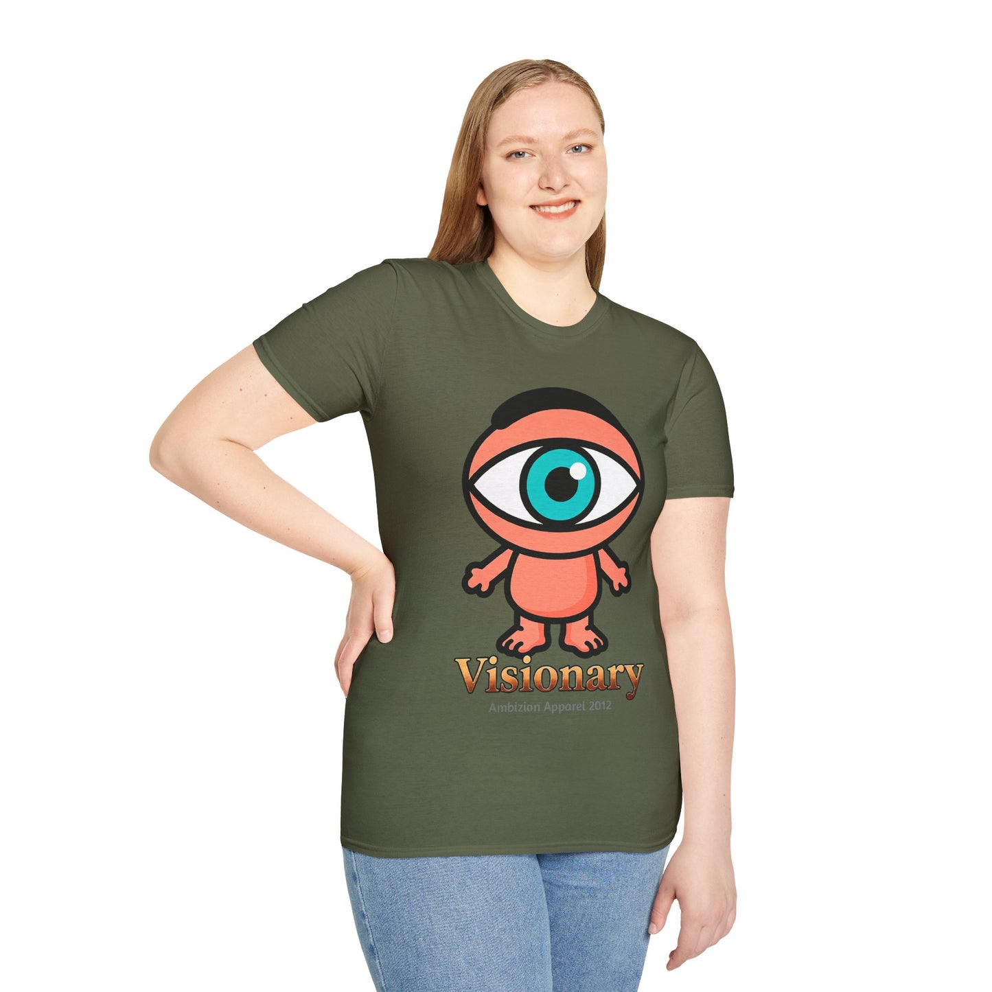Visionary Unisex T-Shirt